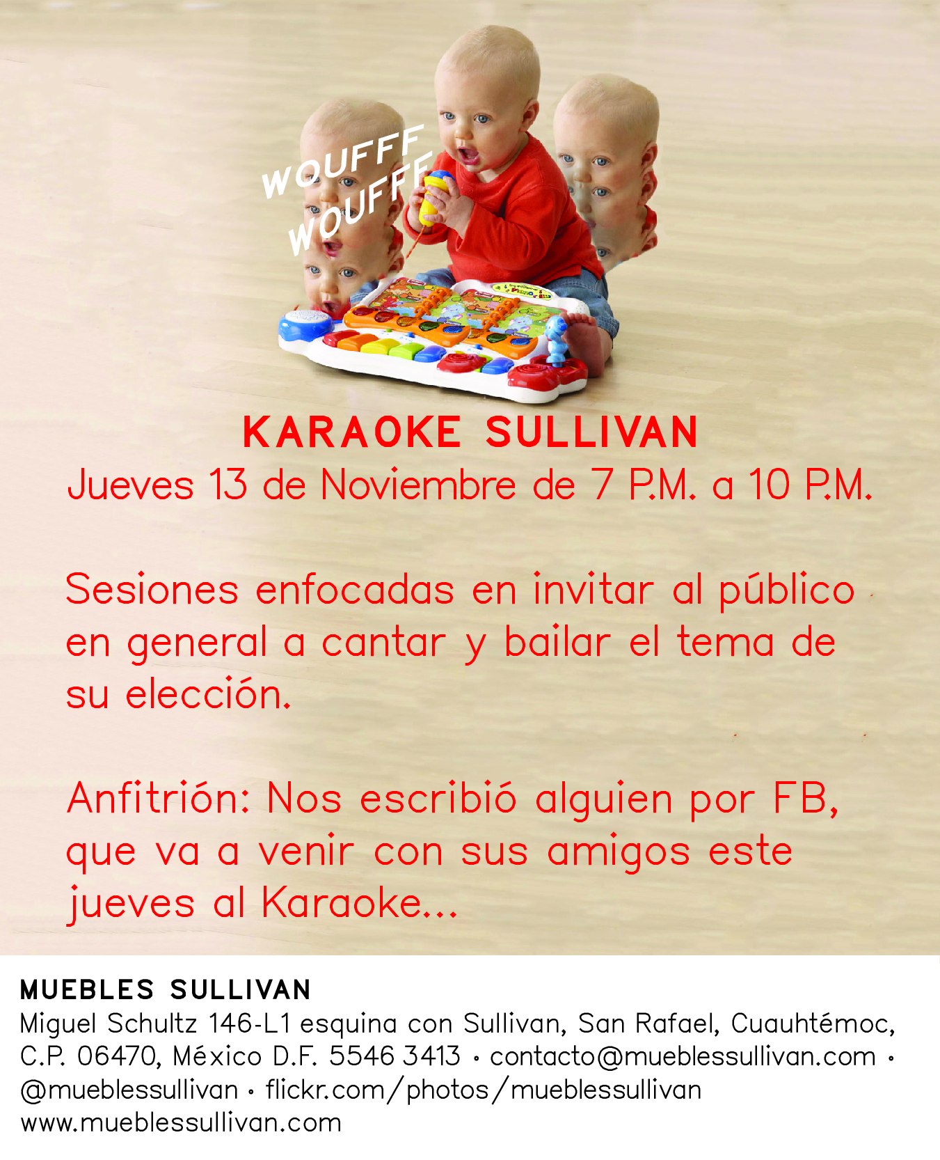 KARAOKE SULLIVAN